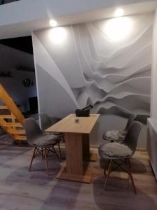 Kőkert Delux Pihenőház