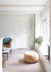 Karakteristieke visserswoning dichtbij het centrum