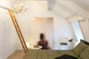 Karakteristieke visserswoning dichtbij het centrum