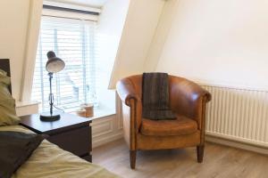 Karakteristieke visserswoning dichtbij het centrum