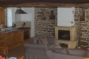 Maisons de vacances Gites Les Coudreaux : photos des chambres