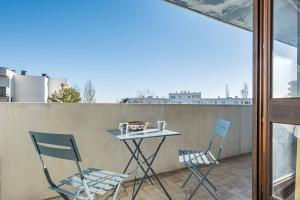 Appartement spacieux équipé avec WIFI