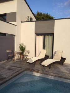 Appartements le moulin blanc : photos des chambres