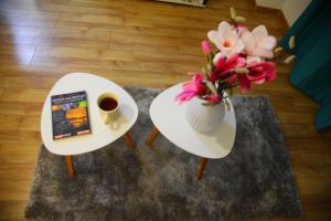 Romantic luxury in city center