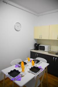 Romantic luxury in city center