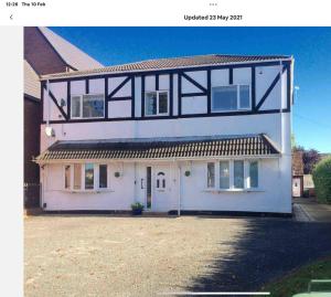 Flat 1. Cleethorpes apts