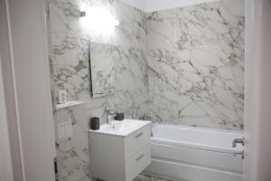 Luxury Downtown Apartment