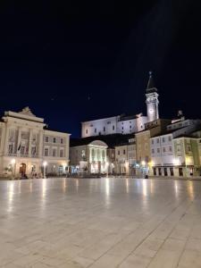 Apartmaji Mila Piran