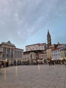 Apartmaji Mila Piran