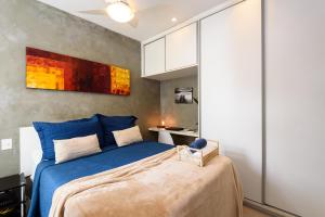 1 Quarto a 200m da Praia de Copacabana | SC 86712