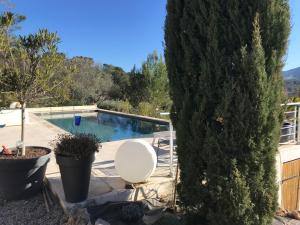 LOU CHYMADIS - 3hvězdičkové hotely ve městě Le Thoronet