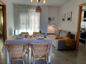 Apartamento acogedor en playa de Moncofa
