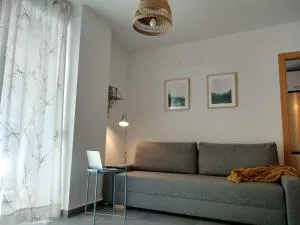 Apartamento acogedor en playa de Moncofa - 努莱斯