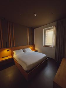 Budget Double Room room in Hotel Central Lodge