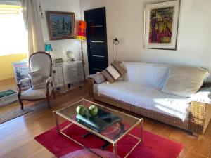 Appartements AJACCIO Tres beau T2 confortable Sanguinaires : photos des chambres