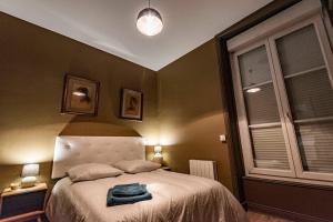 Hotels Suites du general Leclerc : photos des chambres