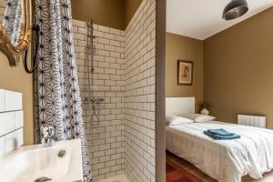 Hotels Suites du general Leclerc : photos des chambres