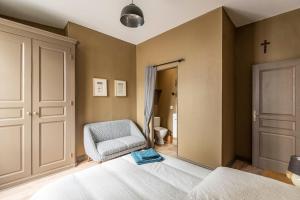 Hotels Suites du general Leclerc : photos des chambres