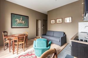 Hotels Suites du general Leclerc : photos des chambres