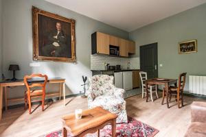 Hotels Suites du general Leclerc : photos des chambres