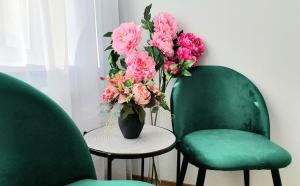 Lovely 2-bedroom Flat in Šiauliai