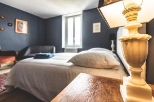 Hotels Suites du general Leclerc : photos des chambres