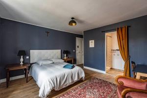 Hotels Suites du general Leclerc : photos des chambres