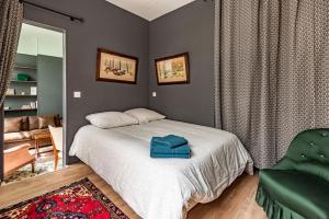 Hotels Suites du general Leclerc : photos des chambres