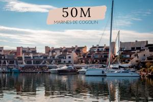 Appartements EASY MARINES - proche plage : photos des chambres