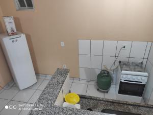 Kitnets Coroa vermelha Coroa