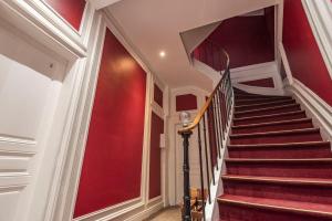 Hotels Suites du general Leclerc : photos des chambres