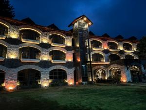 SANTA CECILIA LA MORA HUASCA