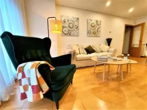 LA CASA DE CRISTINA Y NEREA - RIBADESELLA - Sardalla