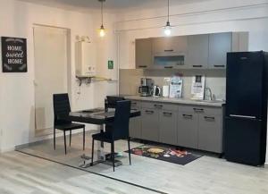 Chic apartament complex Inamstro