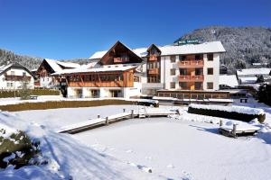 Hotel Naggler Weissbriach