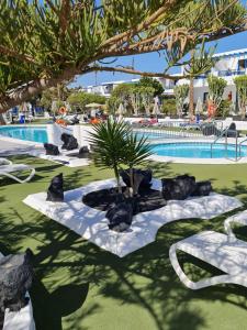 Avenue Puerto del Carmen