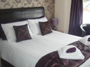 Superior Double Room room in The Fawley