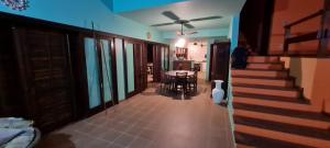 Praia de Santiago casa 5 quartos, piscina, churras