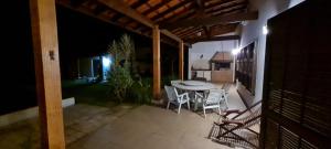 Praia de Santiago casa 5 quartos, piscina, churras