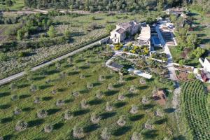 Sejours a la ferme Ferme Oleicole Les Callis : photos des chambres