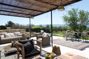 Sejours a la ferme Ferme Oleicole Les Callis : photos des chambres