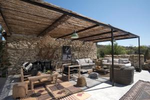 Sejours a la ferme Ferme Oleicole Les Callis : photos des chambres