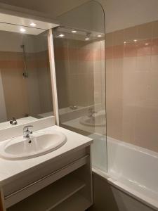 Appartements Valmeinier 1800 - Ecrin des neiges : photos des chambres