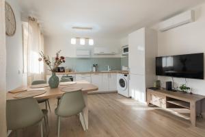 Le Med - Apartment T2 Confort - Proche plage - Clim - Parking privé