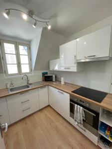 Appartement tout confort!