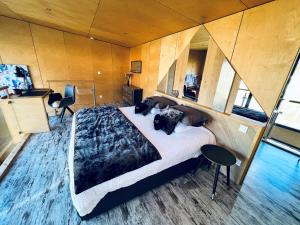 Maisons d'hotes COTTAGES ANTOINETTE : photos des chambres