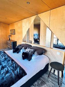 Maisons d'hotes COTTAGES ANTOINETTE : Chalet 1 Chambre
