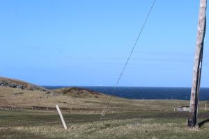 Malin Head SolasTobann ArtHouse Room 1 En-suite