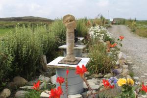 Malin Head SolasTobann ArtHouse Room 1 En-suite