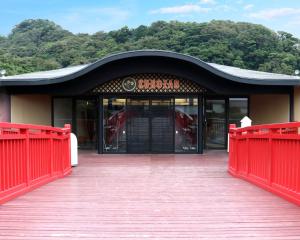 将軍の湯 久能山本陣 Liberty Resort